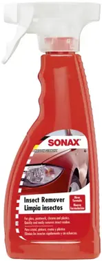 Sonax Insect Remover Limpia Insectos универсальное средство для удаления насекомых