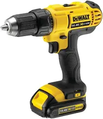 Dewalt DCD734S2 аккумуляторная дрель-шуруповерт