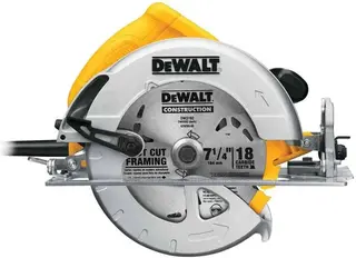 Dewalt DWE575K пила дисковая