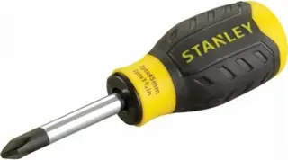 Stanley Cushion Grip отвертка