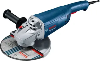 Bosch Professional GWS 2200-230 RSP шлифмашина угловая сетевая