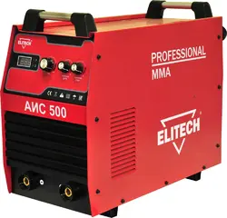 Elitech АИС 500 сварочный инвертор