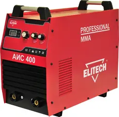 Elitech АИС 400 сварочный инвертор