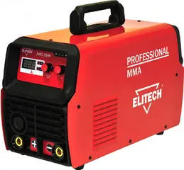 Elitech АИС 250Н сварочный инвертор