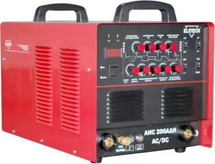 Elitech АИС 200АДИ-AC/DC сварочный инвертор