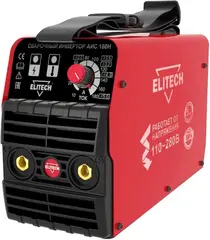 Elitech АИС 180Н сварочный инвертор