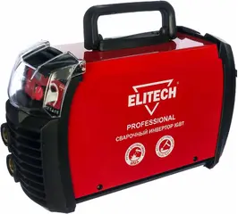 Elitech АИС 180 Prof сварочный инвертор