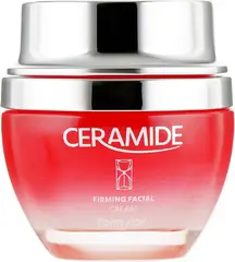 Farmstay Ceramide Firming Facial Cream укрепляющий крем для лица с керамидами