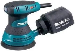 Макита BO5031K шлифмашина эксцентриковая