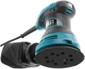 Макита BO5031K шлифмашина эксцентриковая