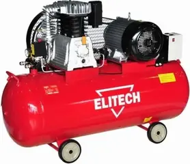 Elitech КПР 200/900/5.5 компрессор масляный