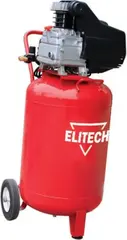 Elitech КПМ 250/75 компрессор масляный