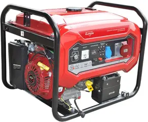 Elitech БЭС 8000ЕТМ бензиновый генератор