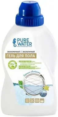Pure Water Горная Свежесть гель для пола