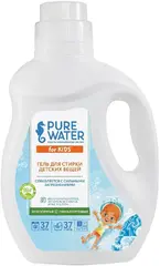 Pure Water for Kids гель для стирки детских вещей