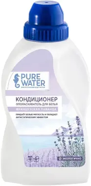 Pure Water Французская Лаванда кондиционер-ополаскиватель для белья