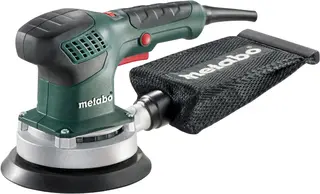 Metabo SXE 3150 шлифмашина эксцентриковая