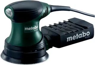 Metabo FSX 200 Intec шлифмашина эксцентриковая