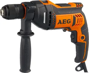 AEG SBE 750 RE дрель ударная