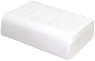 Belux Professional бумажные листовые полотенца Z-сложения