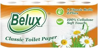 Belux бумага туалетная