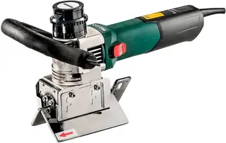 Metabo KFM 16-15 F кромочный фрезер по металлу
