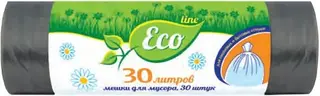 Русалочка Eco Line мешки для мусора