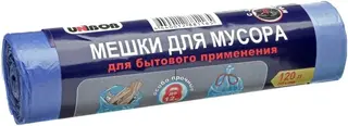 Unibob мешки для мусора с завязками