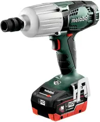 Metabo SSW 18 LTX 600 гайковерт ударный аккумуляторный
