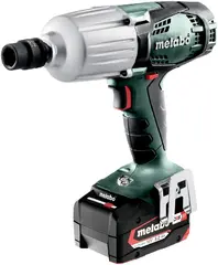Metabo SSW 18 LTX 600 гайковерт ударный аккумуляторный