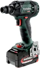 Metabo SSW 18 LTX 300 BL гайковерт ударный аккумуляторный