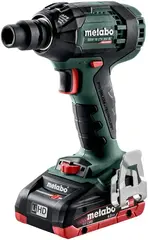 Metabo SSW 18 LTX 300 BL гайковерт ударный аккумуляторный