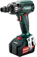 Metabo SSW 18 LTX 400 BL гайковерт ударный аккумуляторный