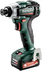 Metabo Powermaxx SSD 12 BL гайковерт ударный аккумуляторный