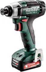 Metabo Powermaxx SSD 12 гайковерт ударный аккумуляторный