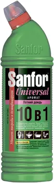 Санфор Universal Летний Дождь средство чистящее 10 в 1