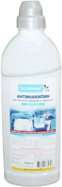 Scrubman Антинакипин очиститель накипи