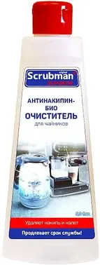 Scrubman Антинакипин Био очиститель для чайников