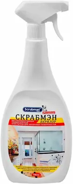 Scrubman Акрилор универсальный очиститель для акриловых поверхностей