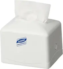 Luscan Professional R-1332W диспенсер для салфеток настольный