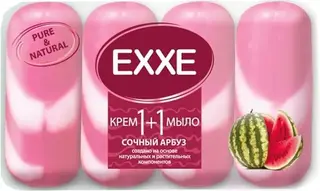 Exxe Сочный Арбуз крем-мыло