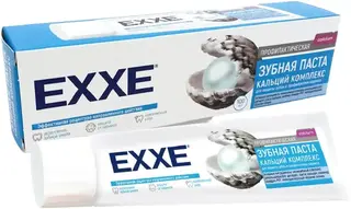 Exxe Кальций Комплекс профилактическая зубная паста