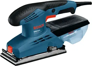 Bosch Professional GSS 23 A шлифмашина вибрационная