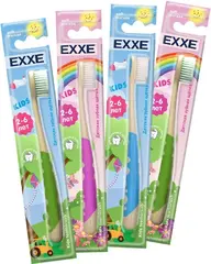Exxe Kids детская зубная щетка
