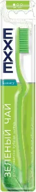 Exxe Зеленый Чай Luxury зубная щетка