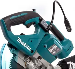 Макита DLS600Z пила торцовочная аккумуляторная