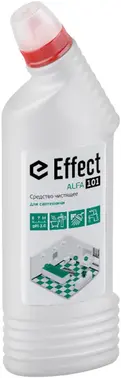 Effect Alfa 101 средство чистящее для сантехники