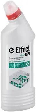 Effect Alfa 102 средство санитарно-гигиеническое для удаления ржавчины