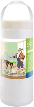 X-Glass пленка укрывная с клейким слоем