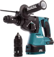 Макита DHR243Z перфоратор аккумуляторный